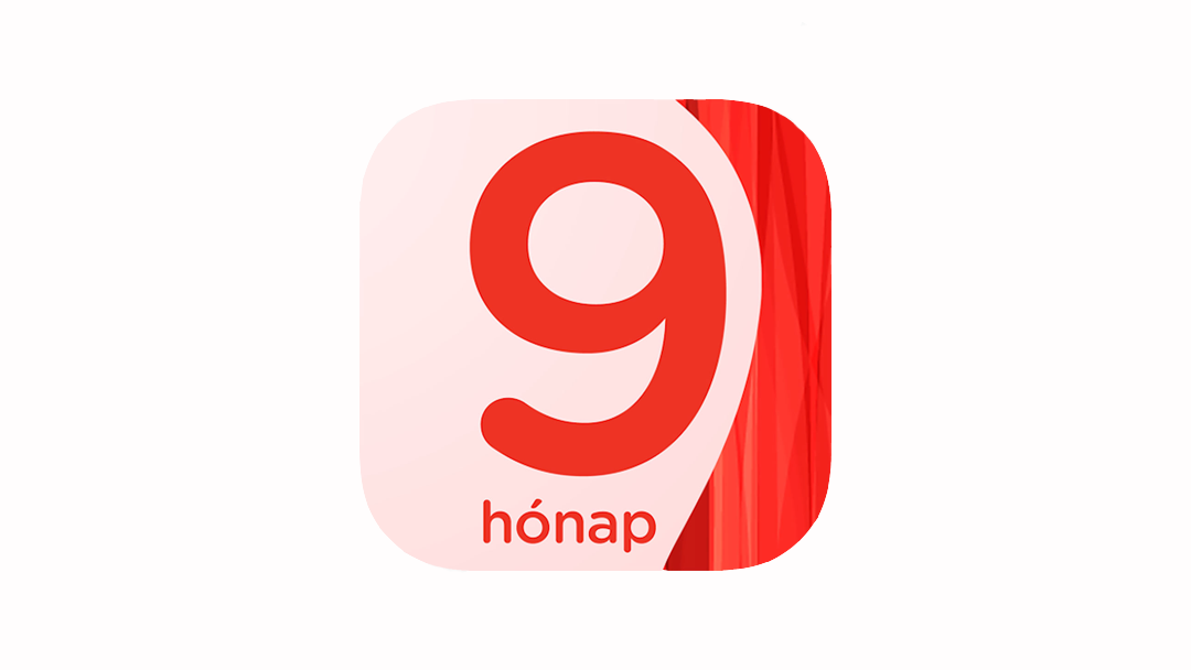 9 hónap Mobil App